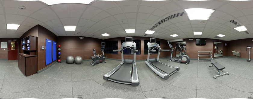 Imagen de los interiores del Hotel Holiday Inn Express and Suites Moab, An Ihg. Foto 14