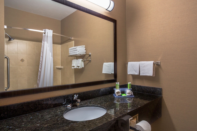 Imagen de la habitación del Hotel Holiday Inn Express and Suites Moab, An Ihg. Foto 11
