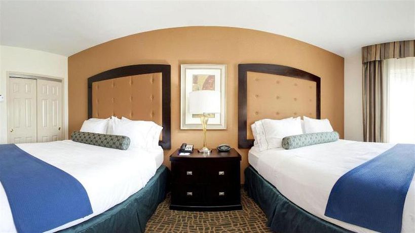 Imagen de la habitación del Hotel Holiday Inn Express and Suites Mobile/saraland, An Ihg. Foto 5