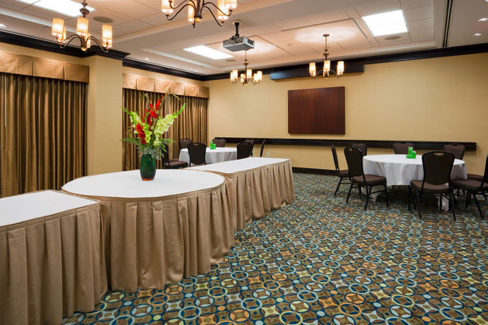 Imagen de los interiores del Hotel Holiday Inn Express and Suites Mobile/saraland, An Ihg. Foto 9