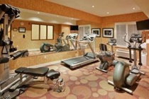 Imagen general del Hotel Holiday Inn Express and Suites Modesto, An Ihg. Foto 4