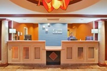 Imagen general del Hotel Holiday Inn Express and Suites Modesto, An Ihg. Foto 6