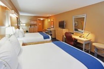 Imagen general del Hotel Holiday Inn Express and Suites Modesto, An Ihg. Foto 7