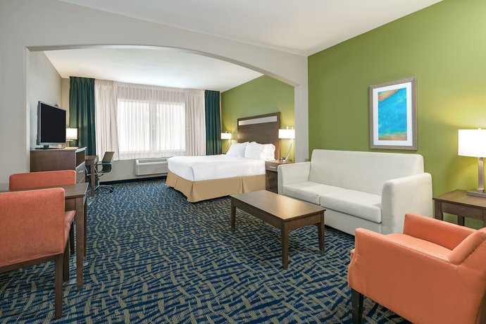 Imagen de la habitación del Hotel Holiday Inn Express and Suites Monahans - I-20, An Ihg. Foto 9