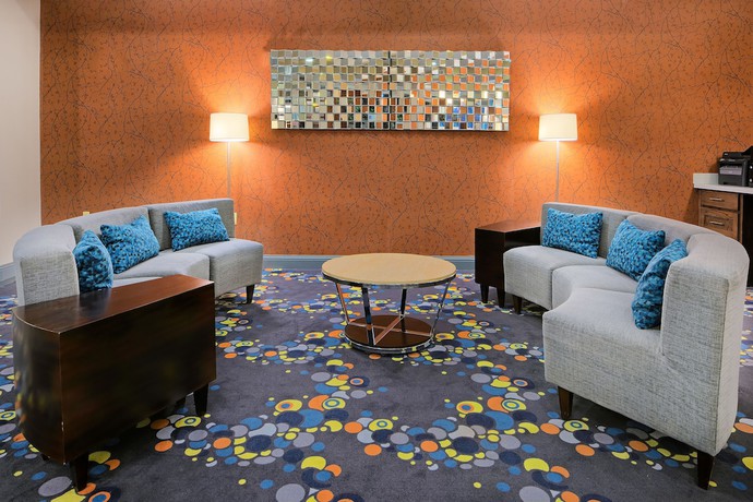 Imagen de los interiores del Hotel Holiday Inn Express and Suites Monahans - I-20, An Ihg. Foto 16
