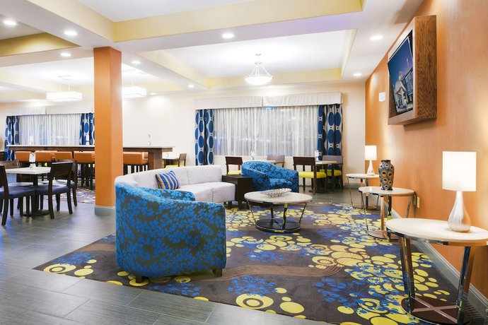 Imagen de los interiores del Hotel Holiday Inn Express and Suites Monahans - I-20, An Ihg. Foto 17