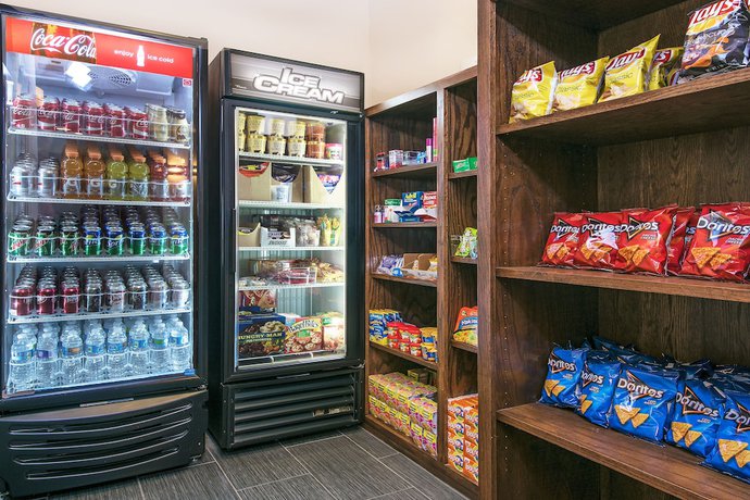 Imagen de los interiores del Hotel Holiday Inn Express and Suites Monahans - I-20, An Ihg. Foto 19