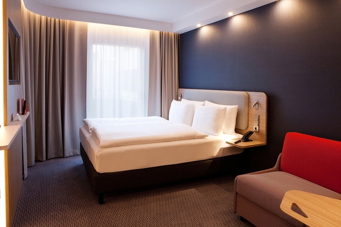 Imagen de la habitación del Hotel Holiday Inn Express and Suites Monheim Am Rhein by IHG. Foto 4