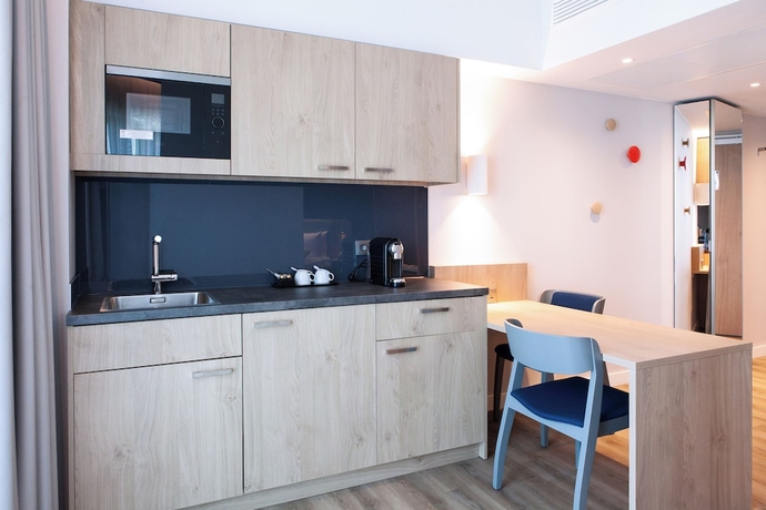 Imagen de la habitación del Hotel Holiday Inn Express and Suites Monheim Am Rhein by IHG. Foto 6
