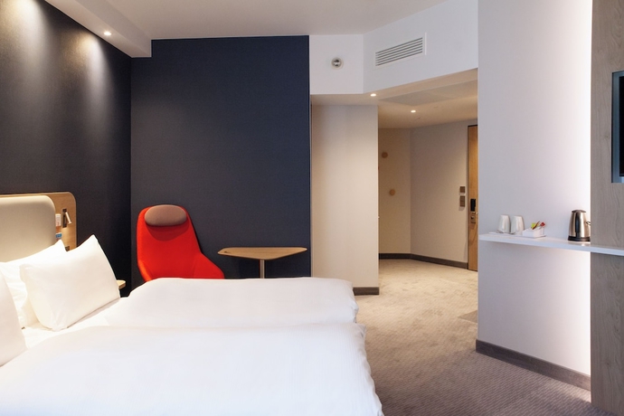 Imagen de la habitación del Hotel Holiday Inn Express and Suites Monheim Am Rhein by IHG. Foto 7