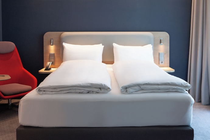 Imagen de la habitación del Hotel Holiday Inn Express and Suites Monheim Am Rhein by IHG. Foto 11