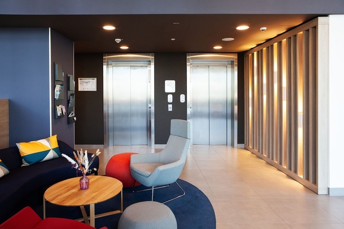 Imagen de los interiores del Hotel Holiday Inn Express and Suites Monheim Am Rhein by IHG. Foto 15