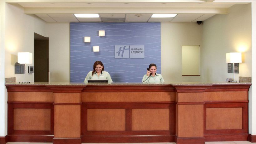 Imagen de los interiores del Hotel Holiday Inn Express and Suites Monterrey Aeropuerto, An Ihg. Foto 10