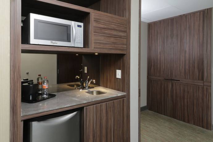 Imagen de la habitación del Hotel Holiday Inn Express and Suites Monterrey Valle, An Ihg. Foto 5