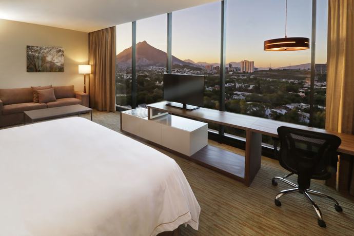 Imagen general del Hotel Holiday Inn Express and Suites Monterrey Valle, An Ihg. Foto 1