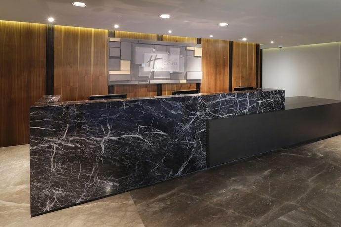 Imagen de los interiores del Hotel Holiday Inn Express and Suites Monterrey Valle, An Ihg. Foto 20