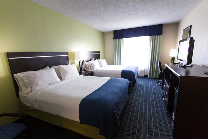 Imagen de la habitación del Hotel Holiday Inn Express and Suites Montgomery E - Eastchase, An Ihg. Foto 3