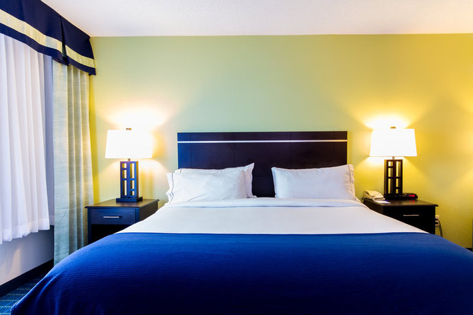 Imagen de la habitación del Hotel Holiday Inn Express and Suites Montgomery E - Eastchase, An Ihg. Foto 4