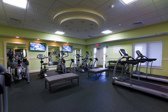 Imagen de los interiores del Hotel Holiday Inn Express and Suites Montgomery E - Eastchase, An Ihg. Foto 5