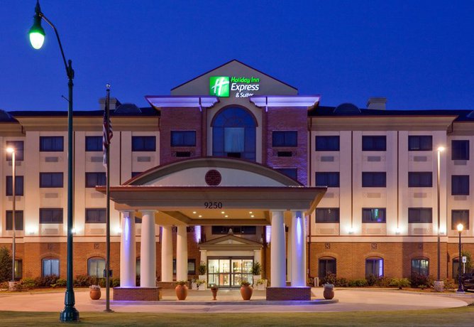 Imagen general del Hotel Holiday Inn Express and Suites Montgomery E - Eastchase, An Ihg. Foto 1