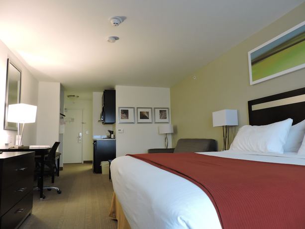 Imagen de la habitación del Hotel Holiday Inn Express and Suites Montgomery, an IHG. Foto 3