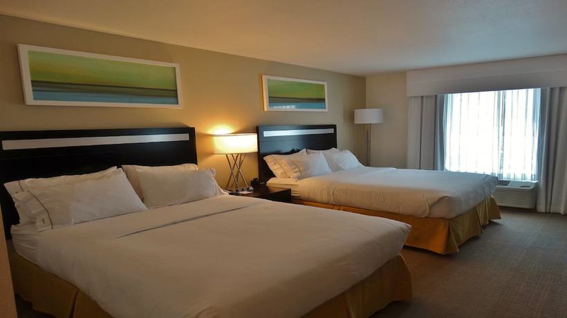 Imagen de la habitación del Hotel Holiday Inn Express and Suites Montgomery, an IHG. Foto 4