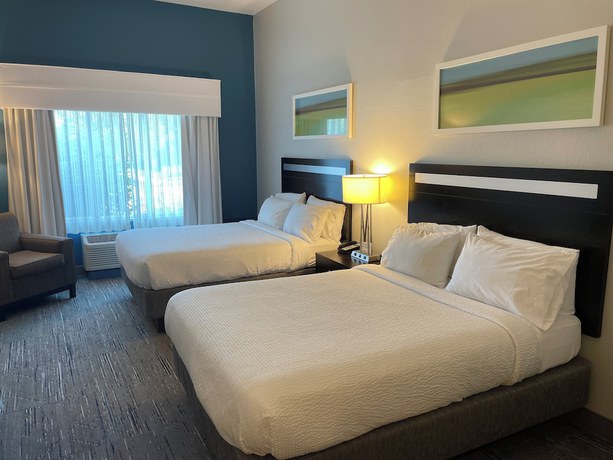 Imagen de la habitación del Hotel Holiday Inn Express and Suites Montgomery, an IHG. Foto 6