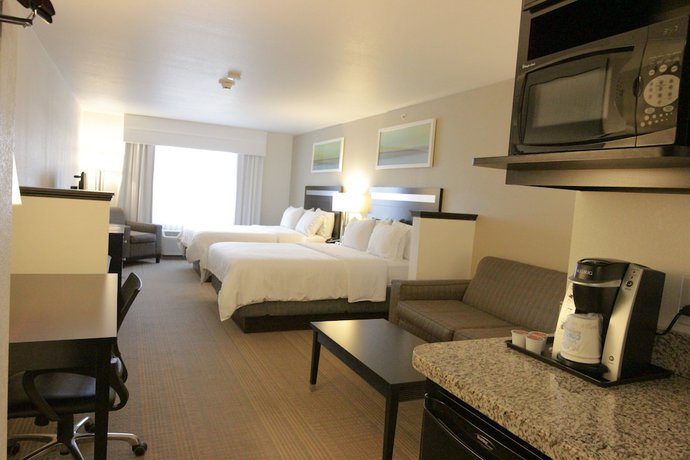 Imagen de la habitación del Hotel Holiday Inn Express and Suites Montgomery, an IHG. Foto 7