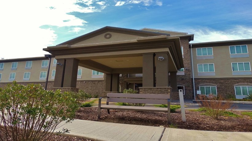 Imagen general del Hotel Holiday Inn Express and Suites Montgomery, an IHG. Foto 1