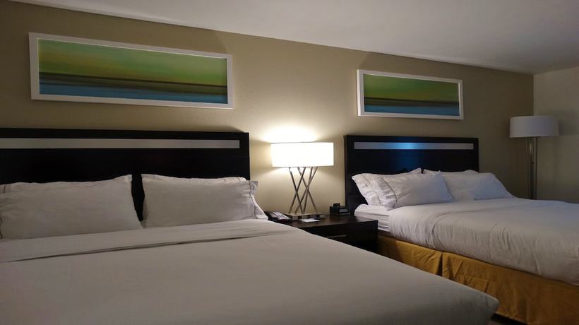 Imagen de la habitación del Hotel Holiday Inn Express and Suites Montgomery, an IHG. Foto 13