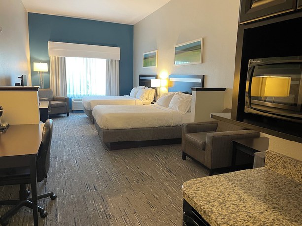 Imagen de la habitación del Hotel Holiday Inn Express and Suites Montgomery, an IHG. Foto 16