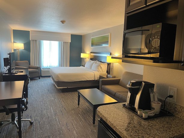 Imagen de la habitación del Hotel Holiday Inn Express and Suites Montgomery, an IHG. Foto 20