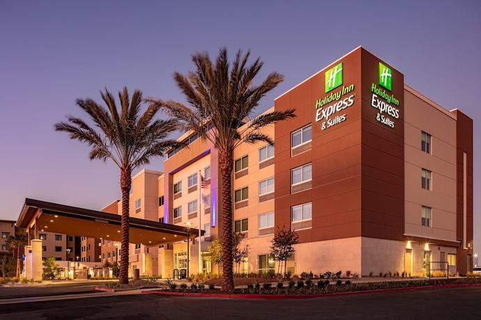 Imagen general del Hotel Holiday Inn Express and Suites Moreno Valley - Riverside, an IHG. Foto 1