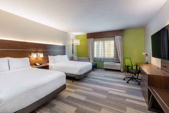 Imagen de la habitación del Hotel Holiday Inn Express and Suites Moreno Valley - Riverside, an IHG. Foto 5