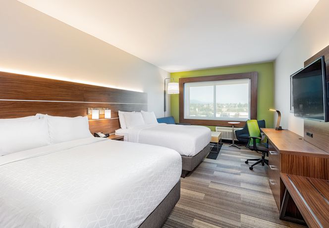 Imagen de la habitación del Hotel Holiday Inn Express and Suites Moreno Valley - Riverside, an IHG. Foto 6