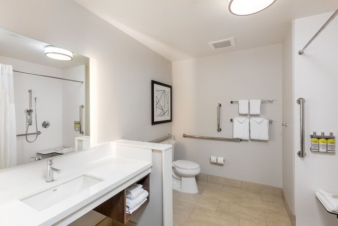 Imagen de la habitación del Hotel Holiday Inn Express and Suites Moreno Valley - Riverside, an IHG. Foto 8