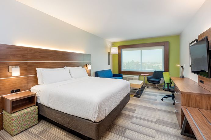 Imagen de la habitación del Hotel Holiday Inn Express and Suites Moreno Valley - Riverside, an IHG. Foto 9