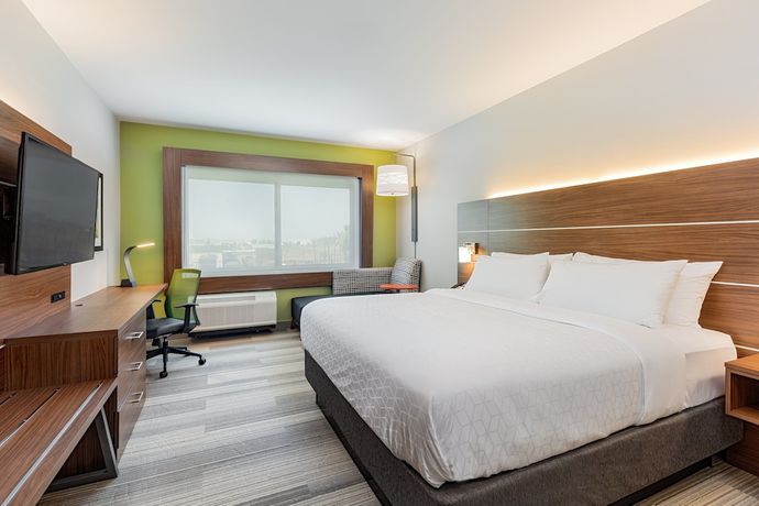Imagen de la habitación del Hotel Holiday Inn Express and Suites Moreno Valley - Riverside, an IHG. Foto 10