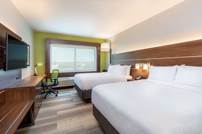 Imagen de la habitación del Hotel Holiday Inn Express and Suites Moreno Valley - Riverside, an IHG. Foto 12