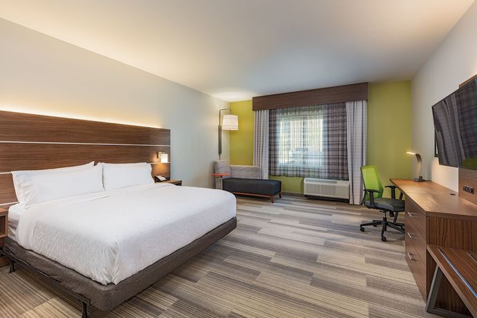Imagen de la habitación del Hotel Holiday Inn Express and Suites Moreno Valley - Riverside, an IHG. Foto 14