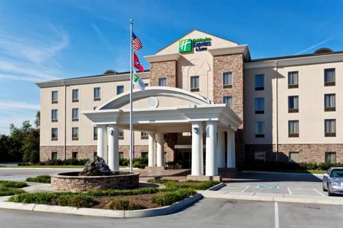 Imagen general del Hotel Holiday Inn Express and Suites Morristown, An Ihg. Foto 2