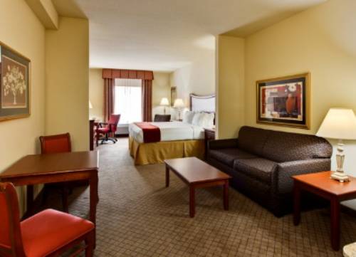 Imagen de la habitación del Hotel Holiday Inn Express and Suites Morristown, An Ihg. Foto 3