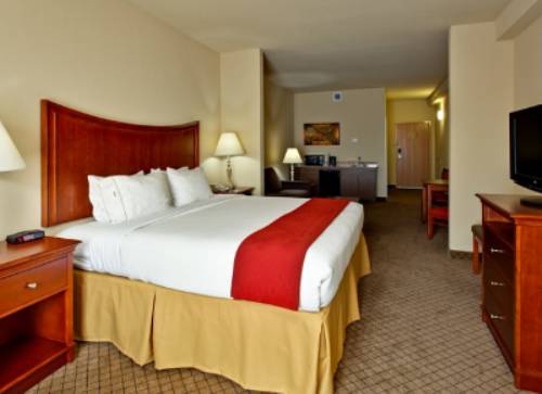 Imagen de la habitación del Hotel Holiday Inn Express and Suites Morristown, An Ihg. Foto 4