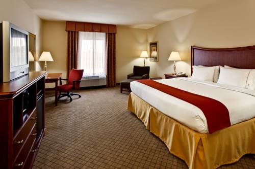 Imagen de la habitación del Hotel Holiday Inn Express and Suites Morristown, An Ihg. Foto 5