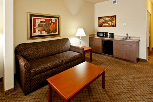 Imagen de la habitación del Hotel Holiday Inn Express and Suites Morristown, An Ihg. Foto 6