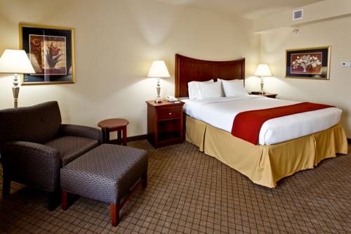 Imagen de la habitación del Hotel Holiday Inn Express and Suites Morristown, An Ihg. Foto 7