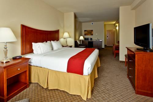 Imagen de la habitación del Hotel Holiday Inn Express and Suites Morristown, An Ihg. Foto 8