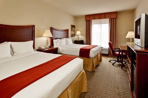 Imagen de la habitación del Hotel Holiday Inn Express and Suites Morristown, An Ihg. Foto 9