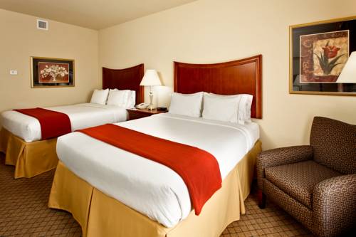 Imagen de la habitación del Hotel Holiday Inn Express and Suites Morristown, An Ihg. Foto 10