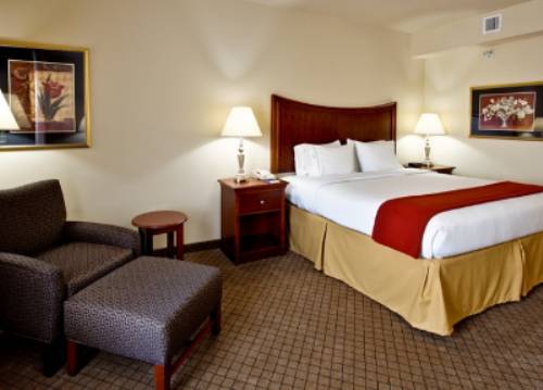 Imagen de la habitación del Hotel Holiday Inn Express and Suites Morristown, An Ihg. Foto 11